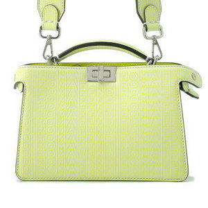 Fendi Peekaboo I See U Cross Handbag Bag